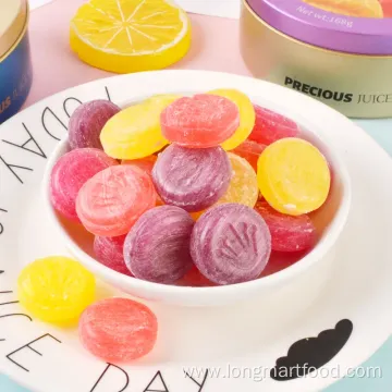 Colorful Custom Hard Candy for Gifting and Celebrations